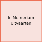 In Memoriam Uitvaarten